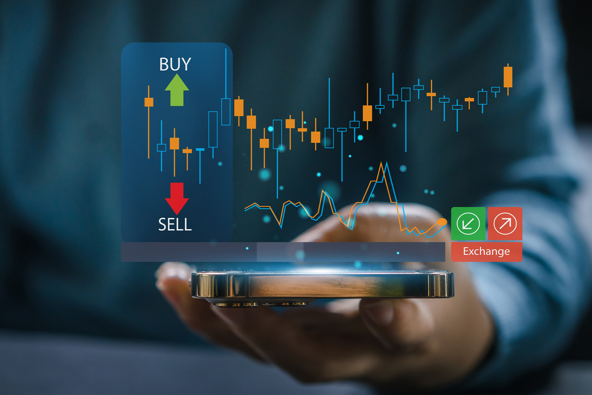 ក្រាហ្វិករូបិយប័ណ្ណ Forex